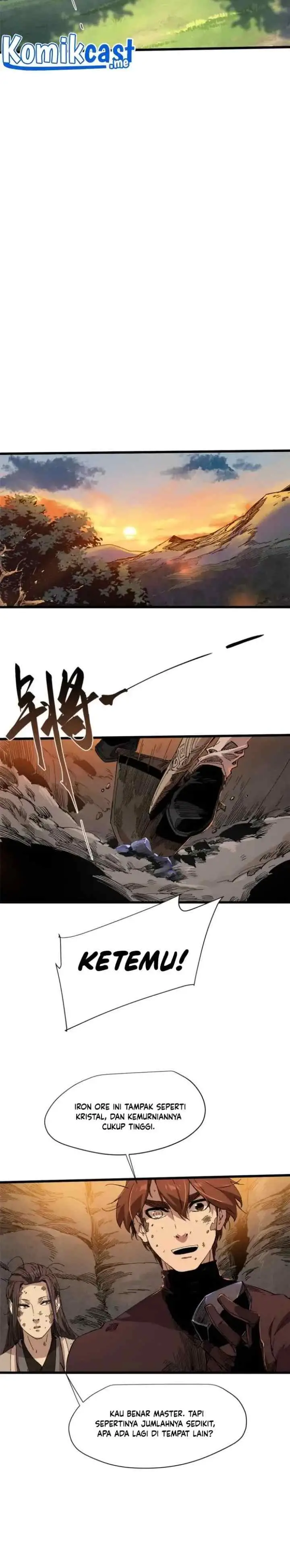 Eternal Kingdom Remake chapter 44 halaman 11