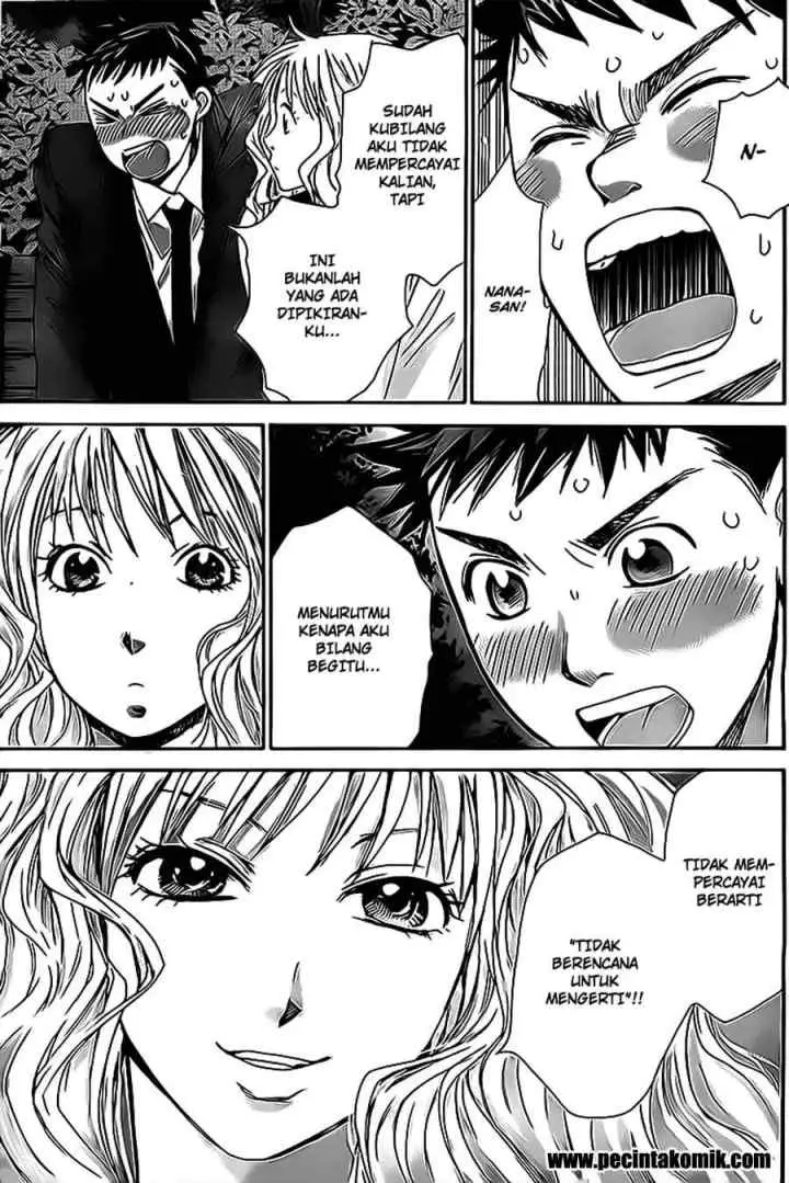 Hachi Ichi chapter 9 halaman 10