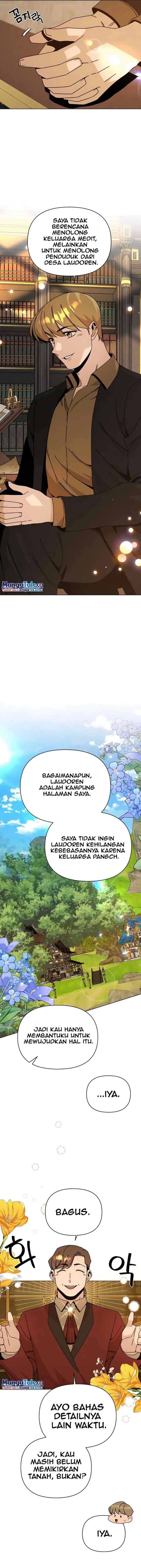 Resigning and Healing in Another World chapter 47 halaman 14