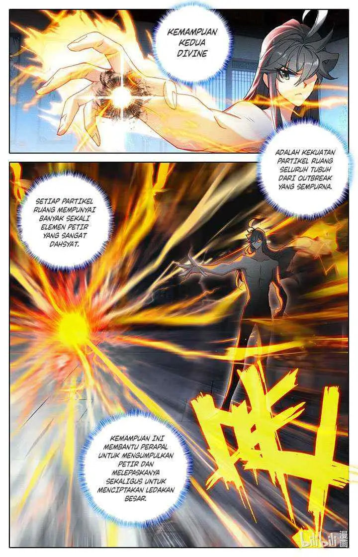 Cang Yuantu chapter 160 halaman 7