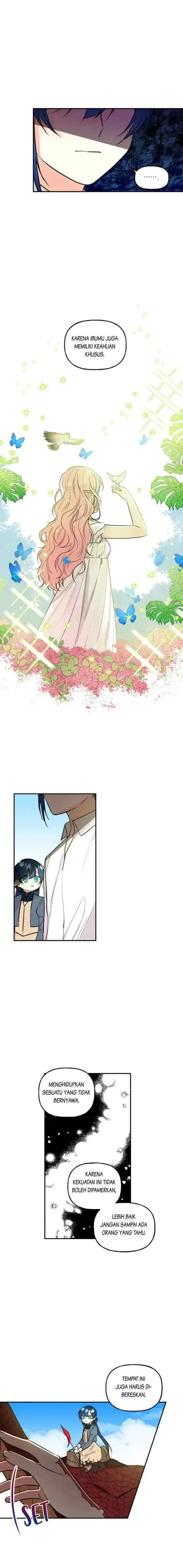 Daughter of the Great Wizard chapter 30 halaman 11