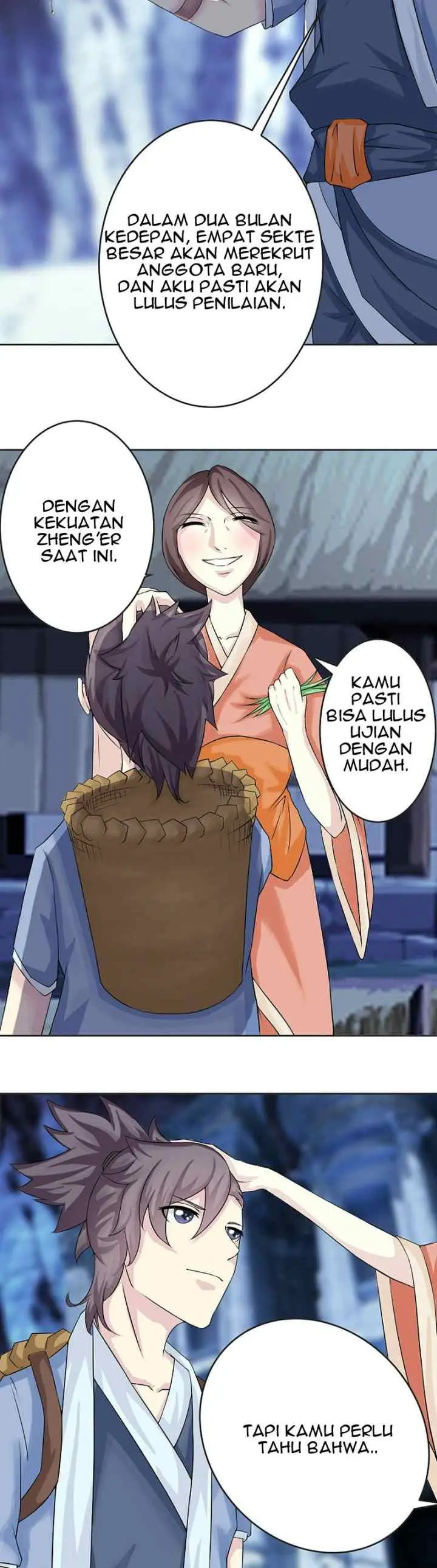 Emperor Wu chapter 4 halaman 7