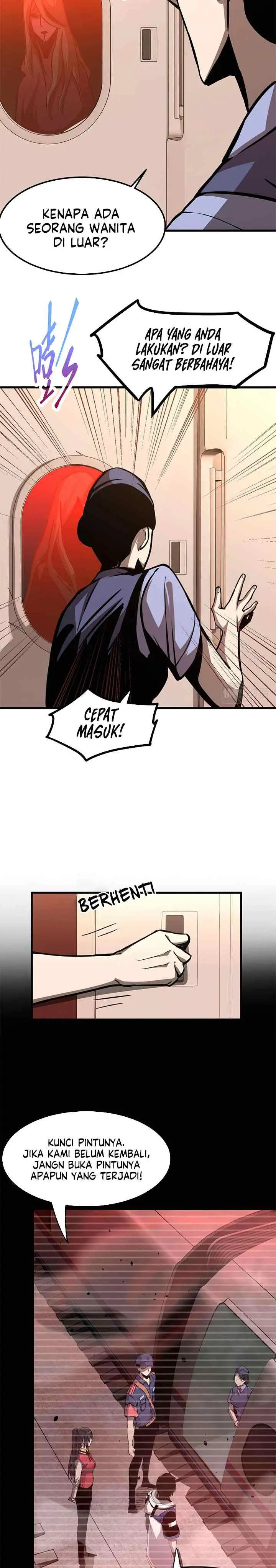 Advanced Evolution chapter 24 halaman 4