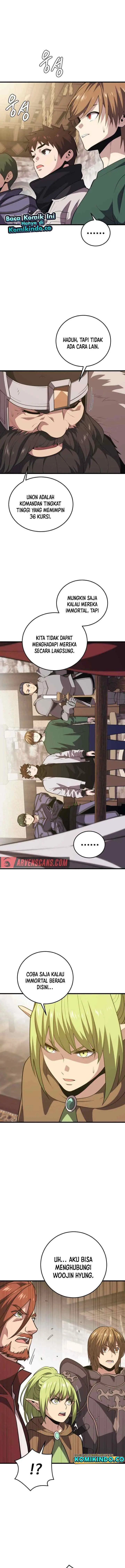 Seoul Station Necromancer chapter 110 halaman 4