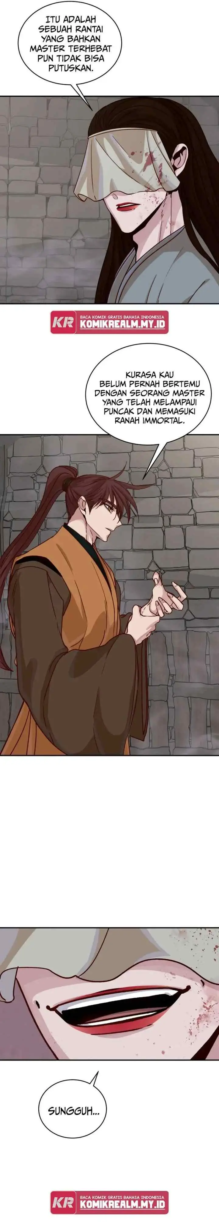 The Heavenly Demon Will Turn the World Upside Down chapter 53 halaman 11
