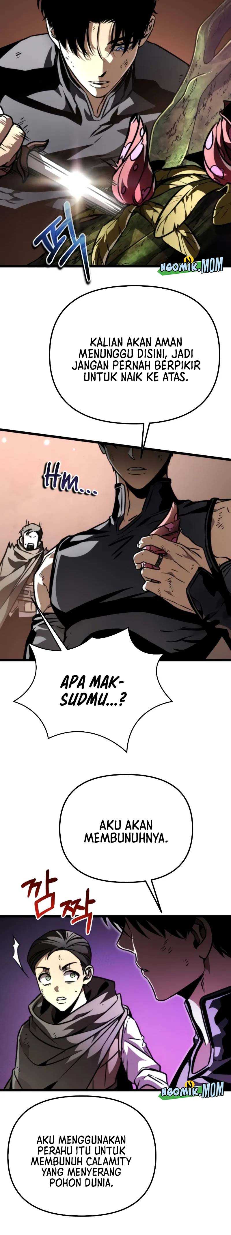 Reincarnator chapter 54 halaman 19