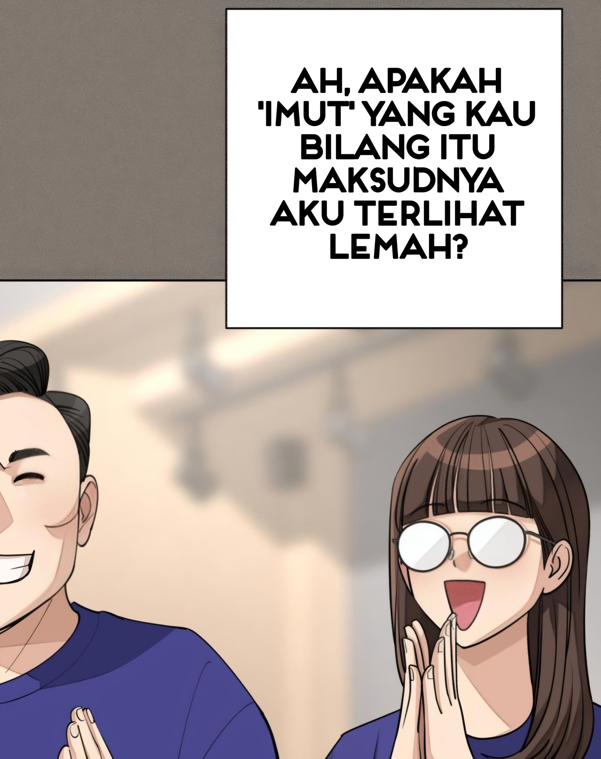 Lee Seop's Love chapter 53 halaman 60