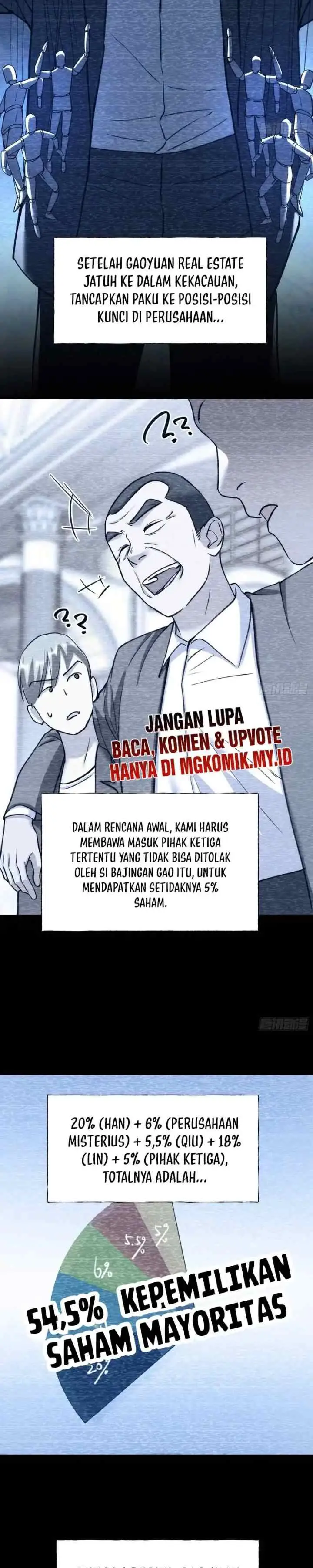 I Use Cash to Level Up chapter 270 halaman 14