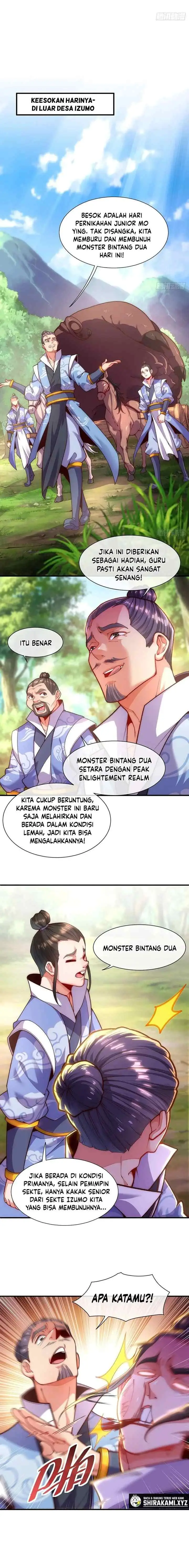 Eternal Saint chapter 3 halaman 4