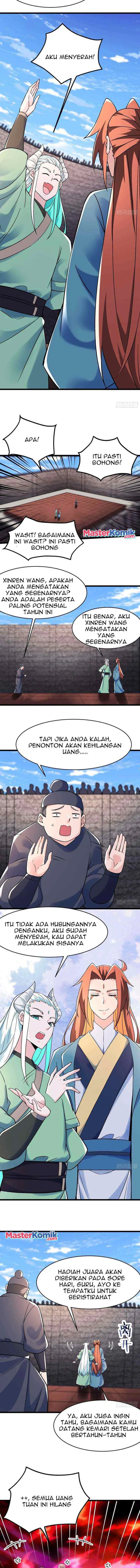 Apprentices Are All Female Devil chapter 139 halaman 4