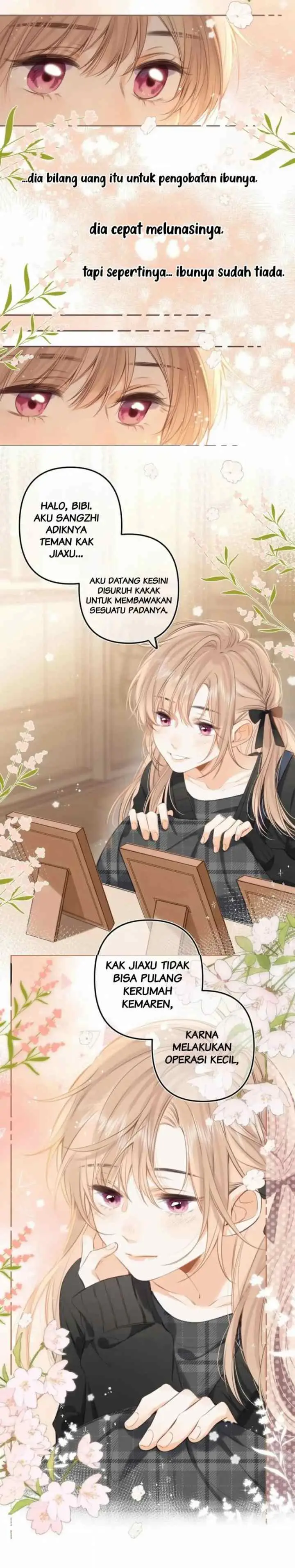 Hidden Love (Zhu Yi) chapter 55 halaman 8