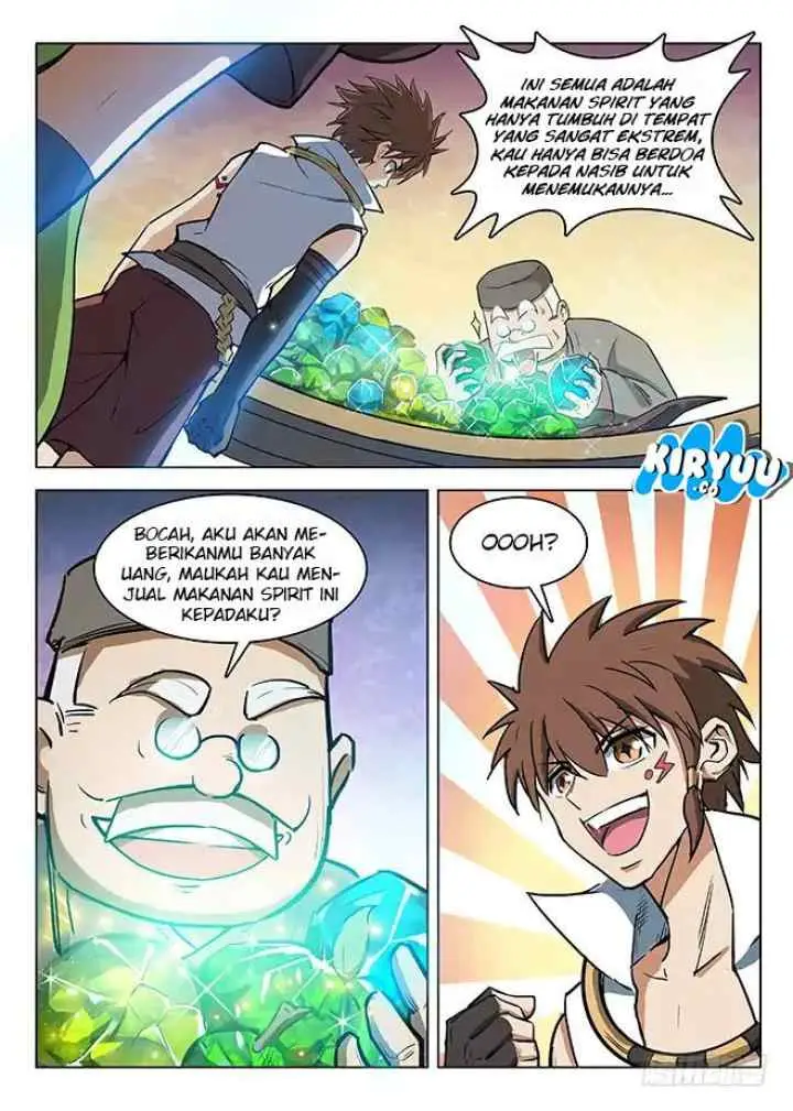 Dragon Field Hunter Hunter Age chapter 130 halaman 7