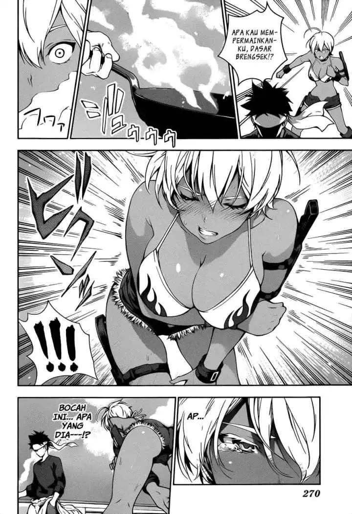 Shokugeki no Soma chapter 12 halaman 18