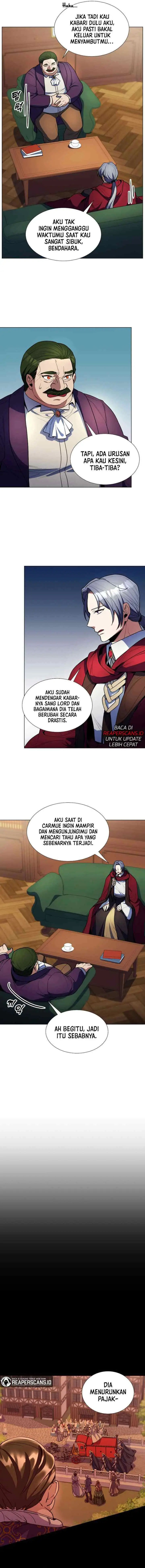 Overbearing Tyrant chapter 51 halaman 11