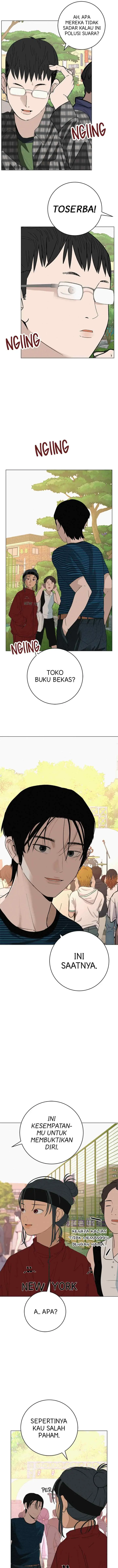 Radiant Rewind chapter 27 halaman 13