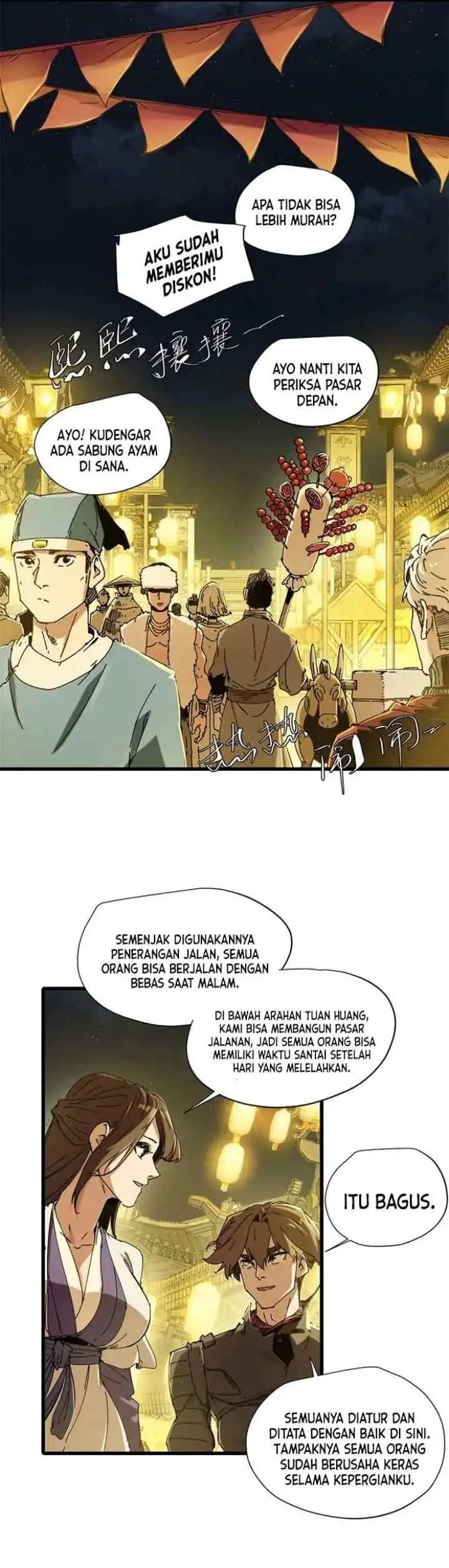 Eternal Kingdom Remake chapter 81 halaman 5