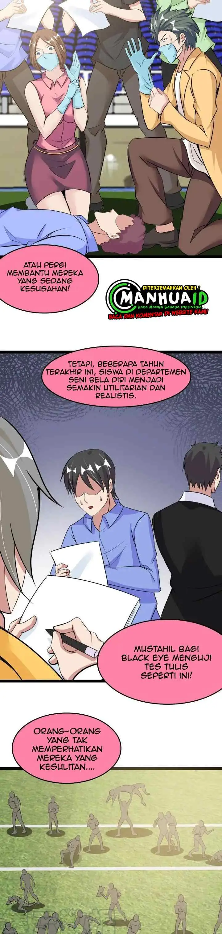 I Am an Invincible Genius chapter 83 halaman 14