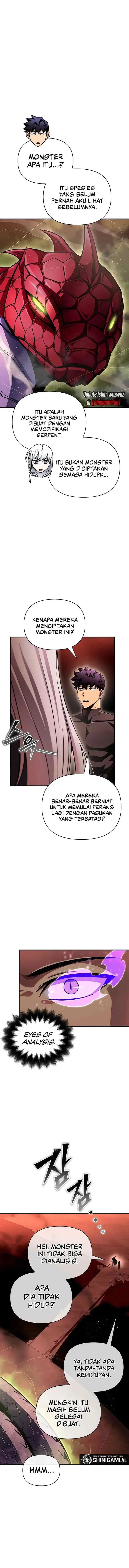 Campo de batalha sobre-humano chapter 85 halaman 4
