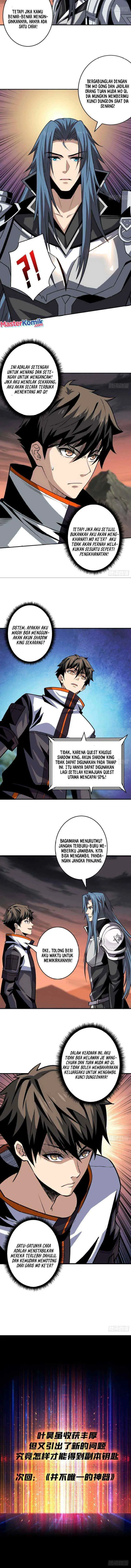 King Account At The Start chapter 177 halaman 7