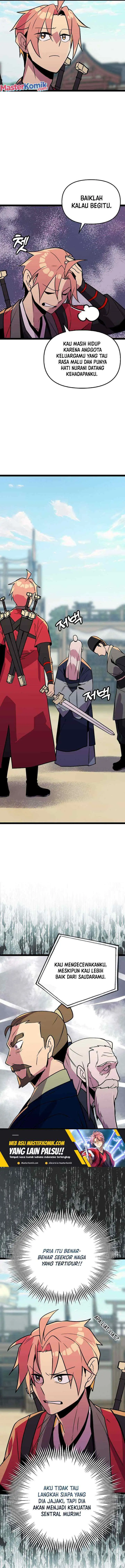 Absolute Martial Arts chapter 91 halaman 8