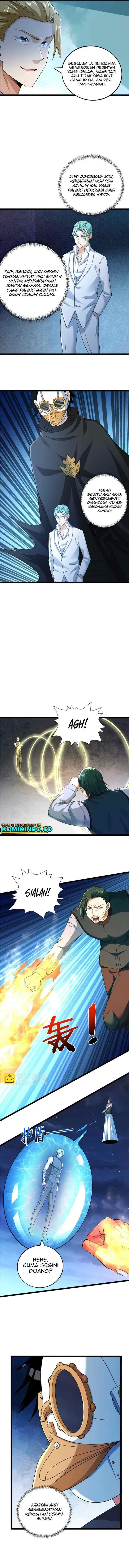 I Can Snatch 999 Types of Abilities chapter 182 halaman 4