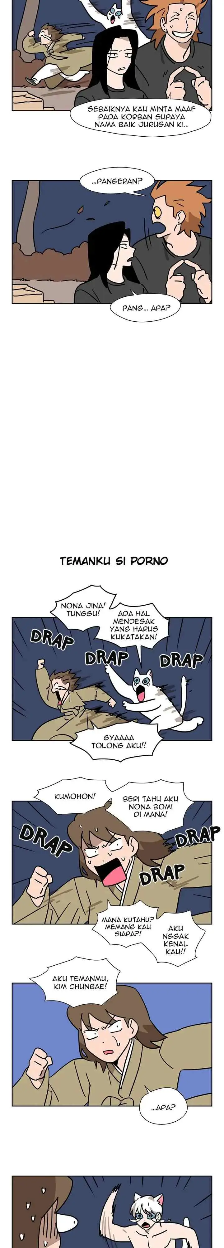 Meow Man chapter 60 halaman 7