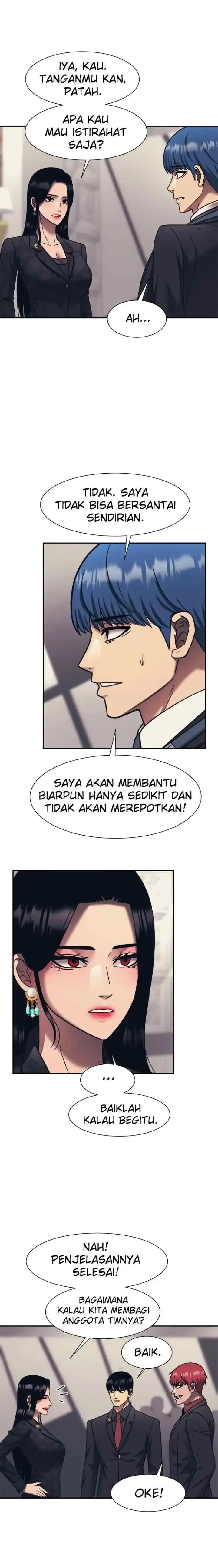 I Am Unbeatable chapter 78 halaman 11