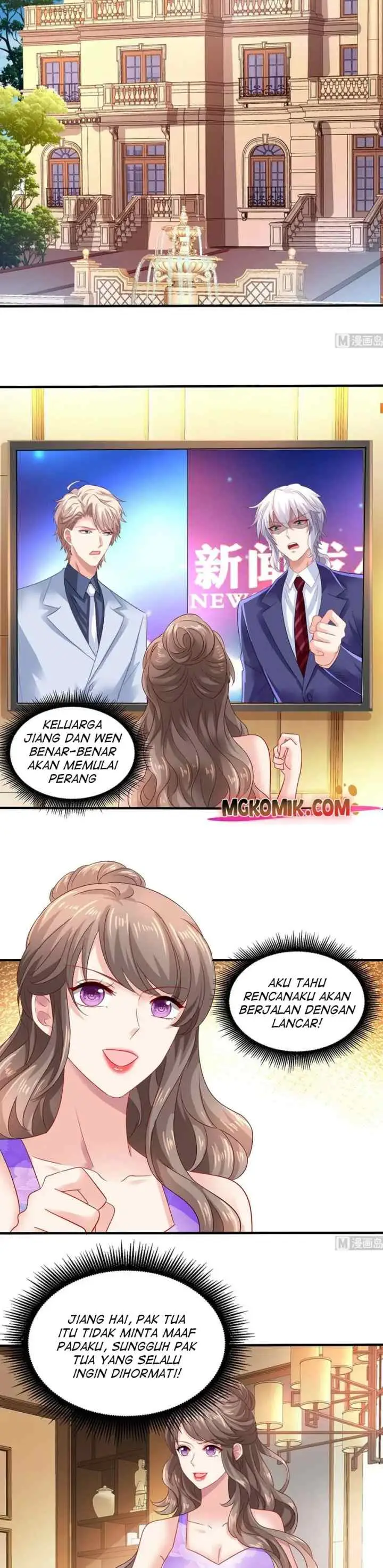 Take Your Mommy Home chapter 399 halaman 8