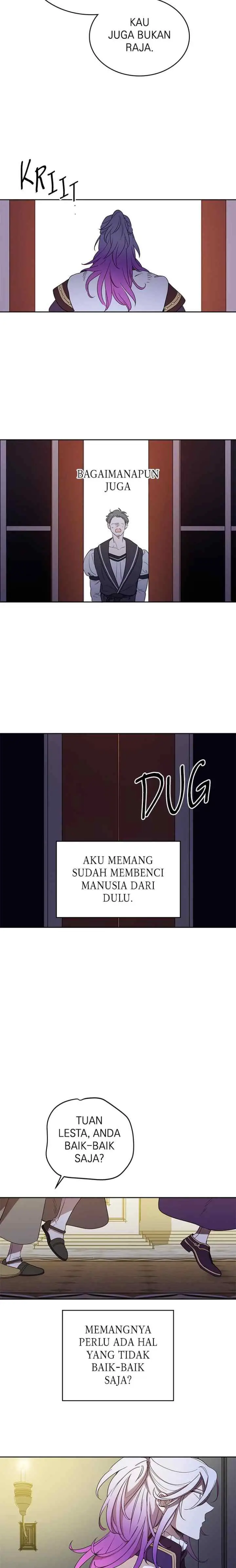 Queen Cecia's Shorts chapter 80 halaman 18