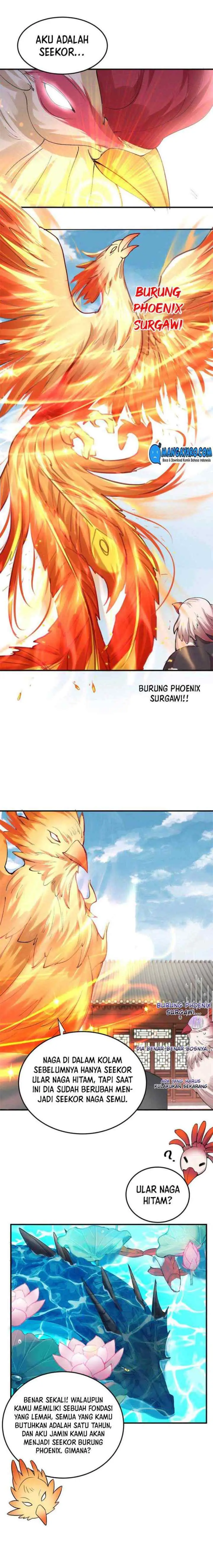 Am I Invincible chapter 76 halaman 4