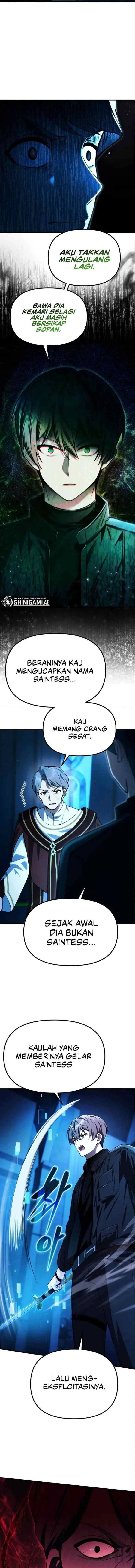The Heavenly Demon's Descendant chapter 17 halaman 8