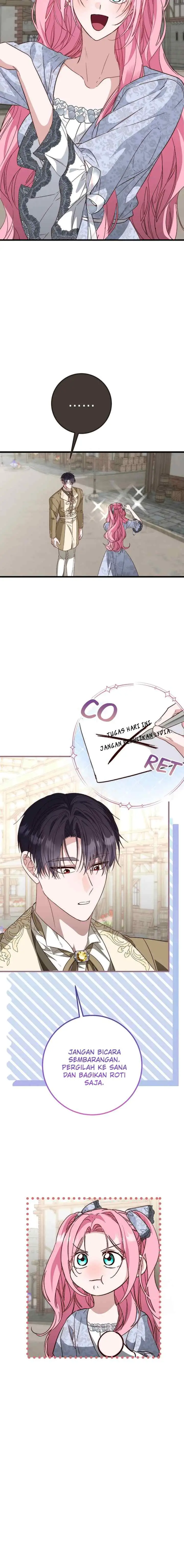 The Regressed Villainess Takes a Vow of Chastity chapter 28 halaman 5