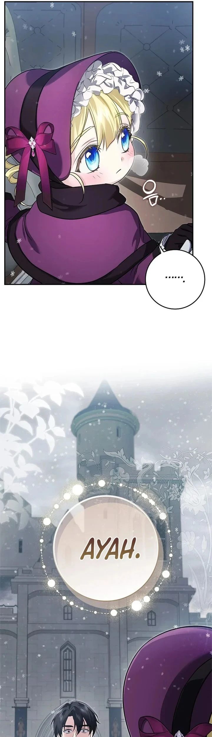 I Am the 5-Year-Old Spy Who Kidnapped the Villain chapter 27 halaman 9