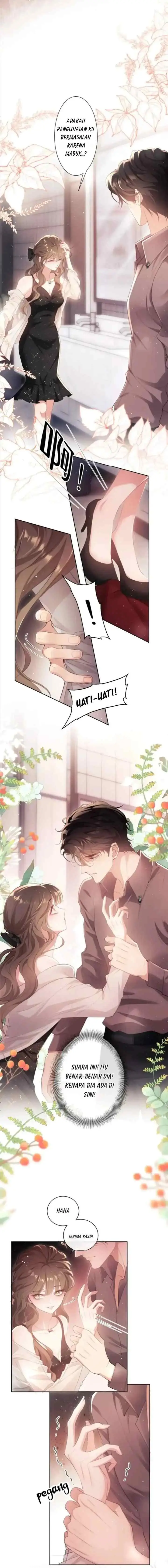 Bai Yueguang, He Attacked Me chapter 1 halaman 17