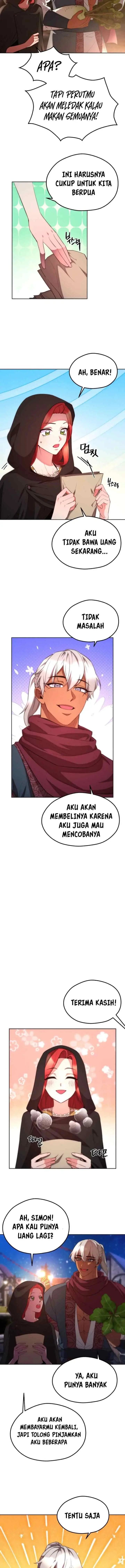 Behold the True Villainess chapter 104 halaman 4