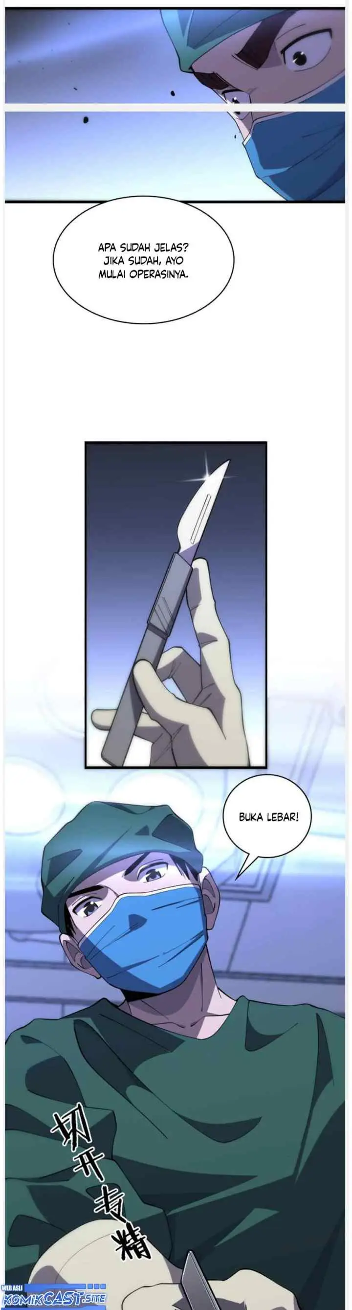 Great Doctor Ling Ran chapter 81 halaman 15