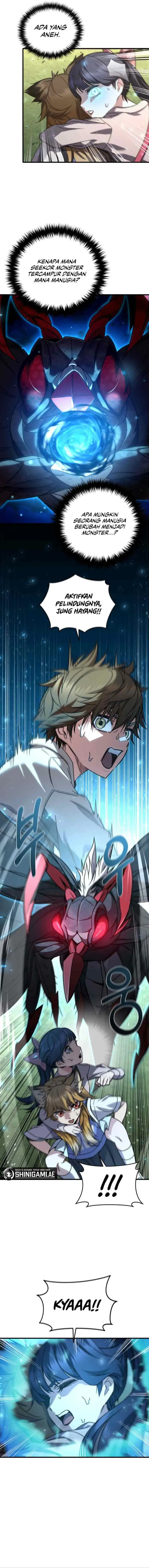 Re: Life Player chapter 62 halaman 10