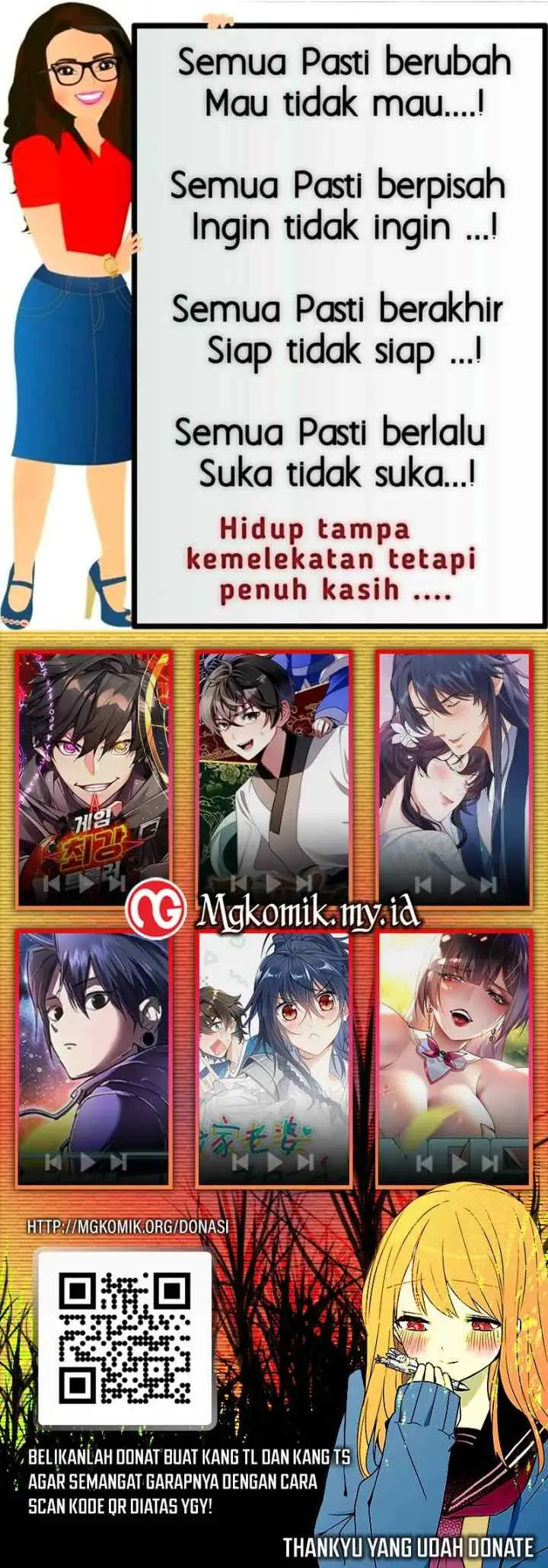 Almighty Daughter Runs The World chapter 185 halaman 13