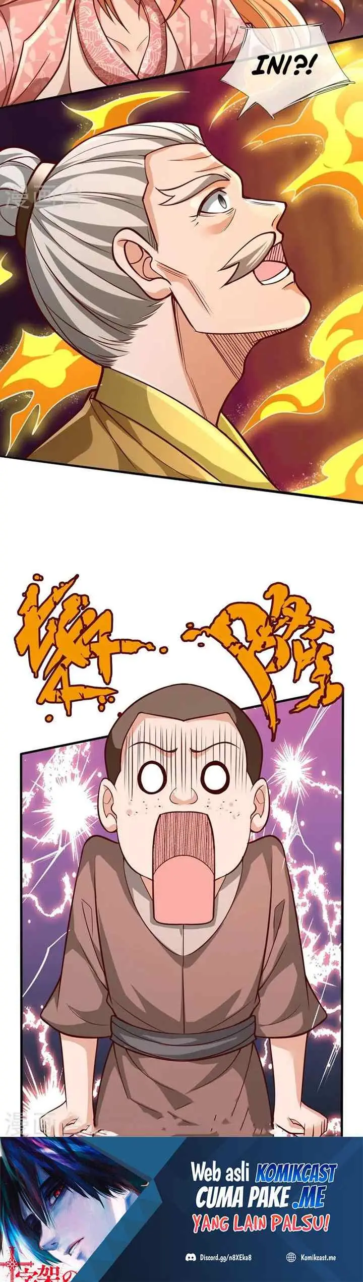 City of Heaven Time Stamp chapter 303 halaman 13