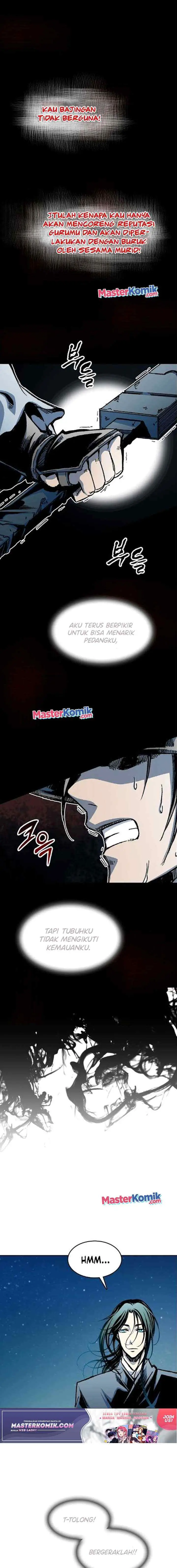 Memoir Of The King Of War chapter 91 halaman 16