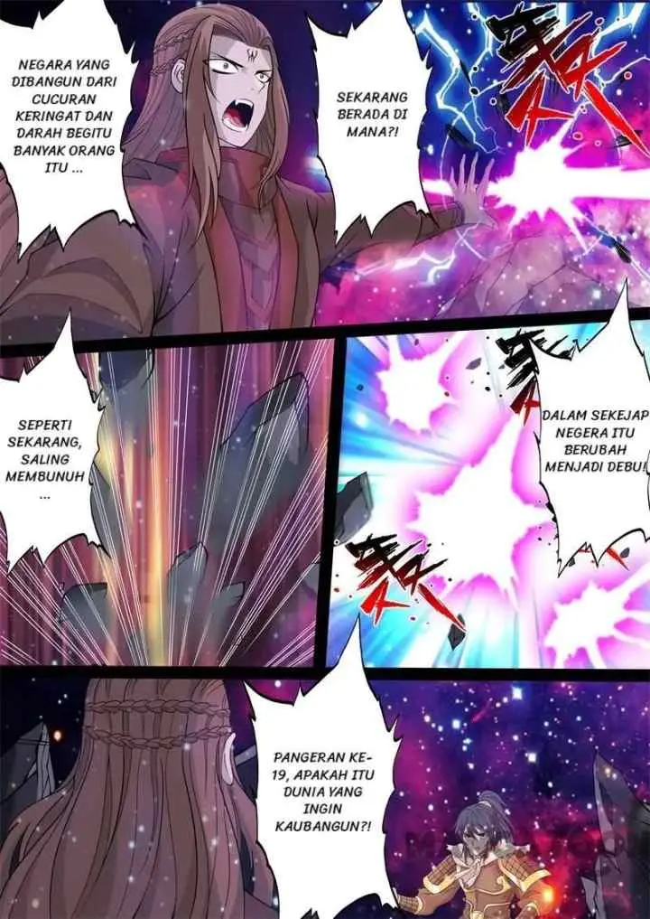 Dragon Amulet: The Emperor and The Country chapter 155 halaman 6