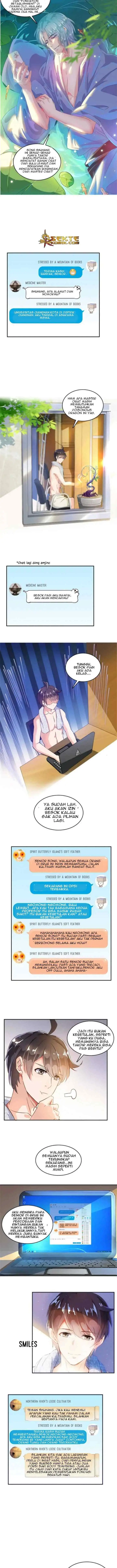 Cultivation Chat Group chapter 18 halaman 5