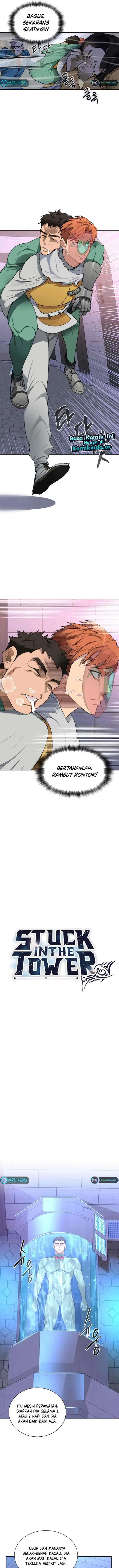 Stuck in the Tower chapter 30 halaman 9