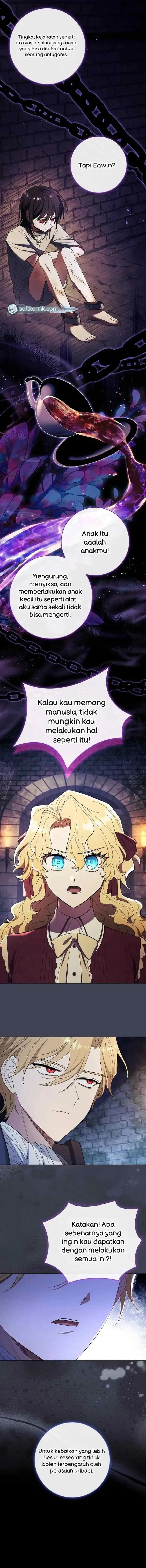 I'll Respect The Male Lead Taste chapter 63 halaman 9