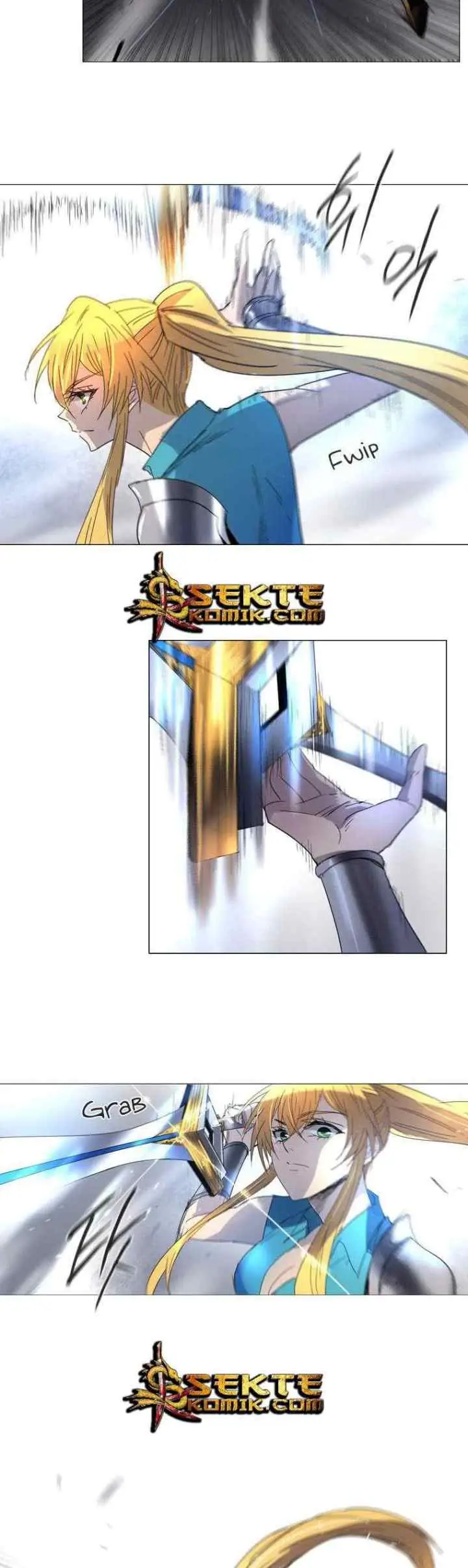 Heaven Soul chapter 18 halaman 15