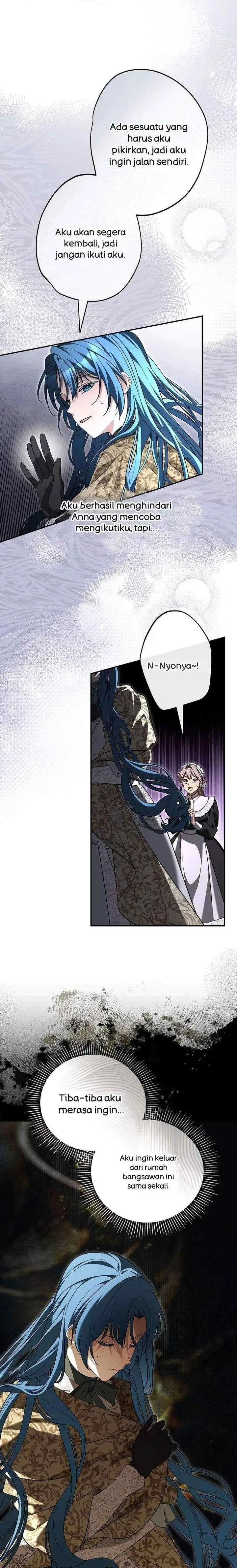 Although I Am A Mother-In-Law, I Do Not Like Conflict Between My In-Laws chapter 59 halaman 7