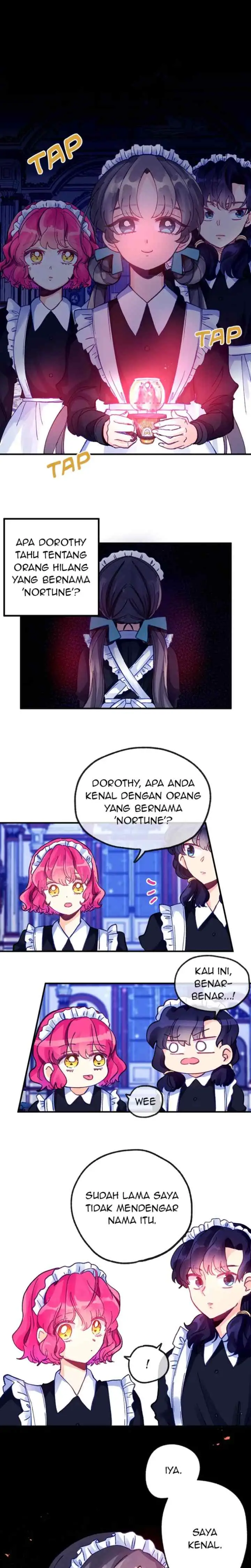 My Sweetheart Duke Has a Secret chapter 6 halaman 17