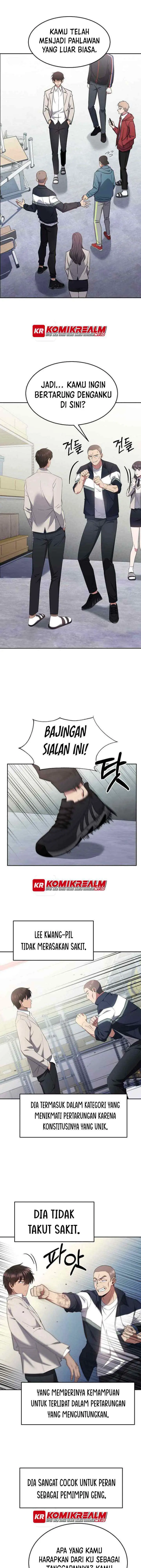Dawn of the Predecessor: Prelude chapter 5 halaman 14