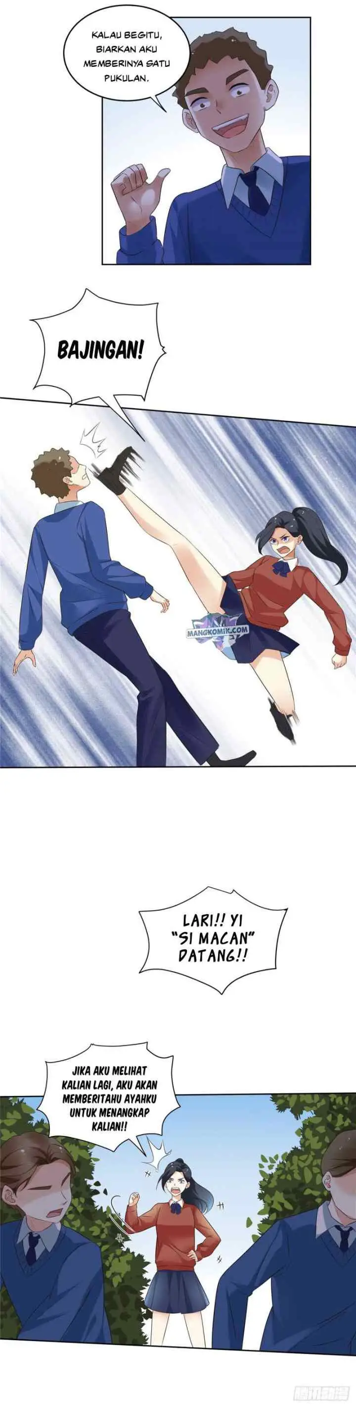 Evil City Girls chapter 21 halaman 5