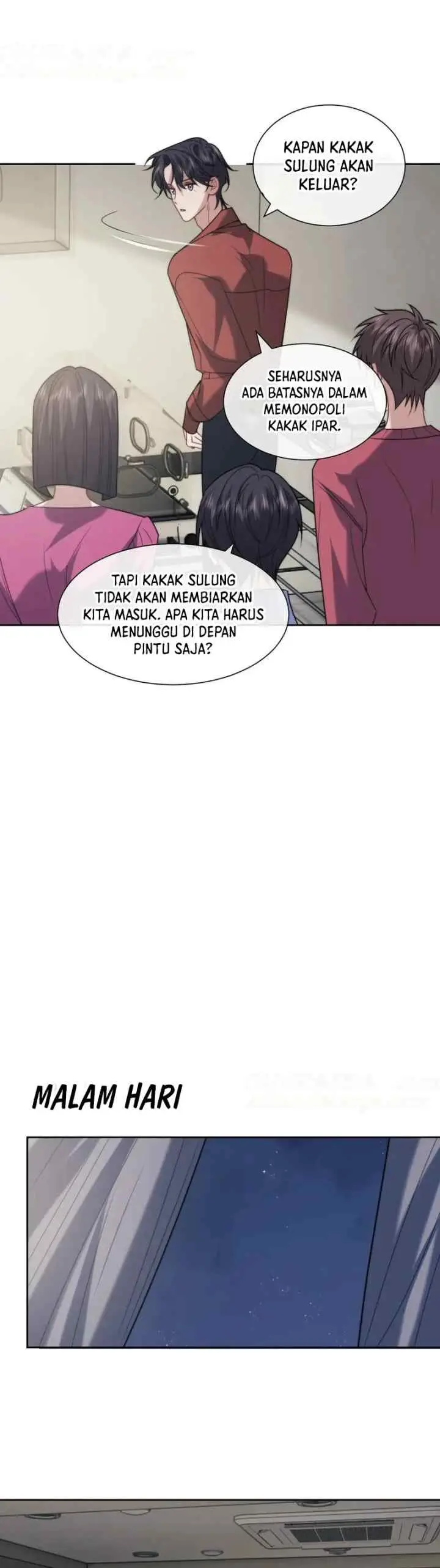 Becoming His Unwanted Madam chapter 146 halaman 7